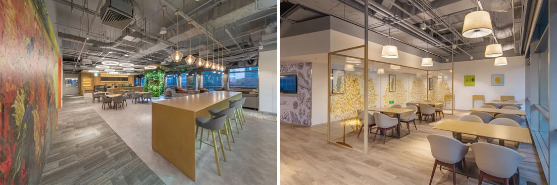 辦公室裝修設計