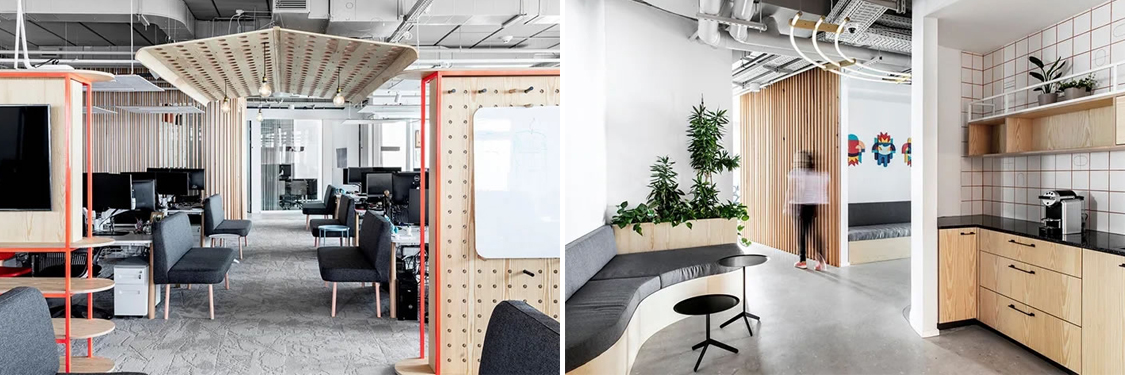 辦公室裝修設計