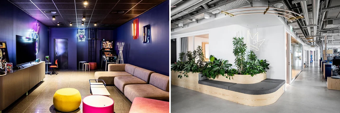 辦公室裝修設計