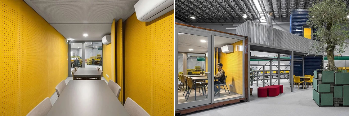 辦公區域裝修設計