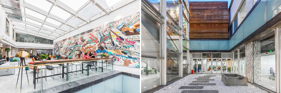 廣州辦公室裝修