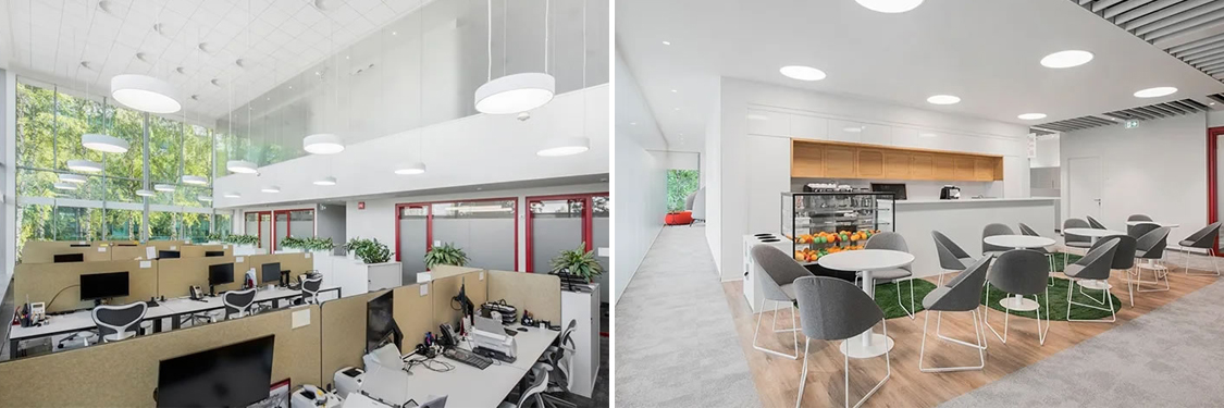 辦公區(qū)域裝修設(shè)計