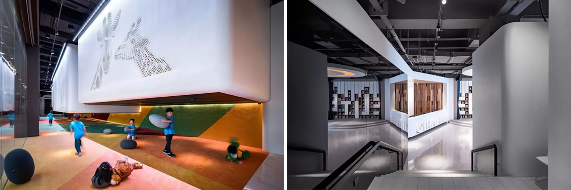 廣州辦公室裝修設計