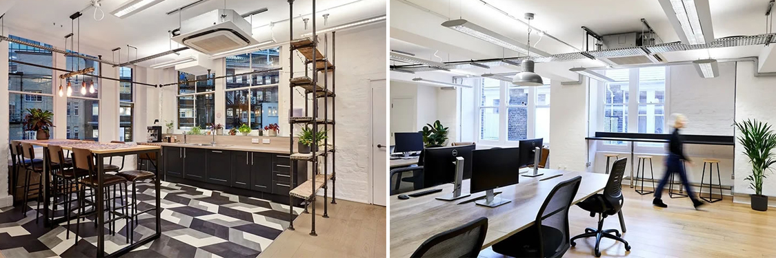 廣州辦公室裝修