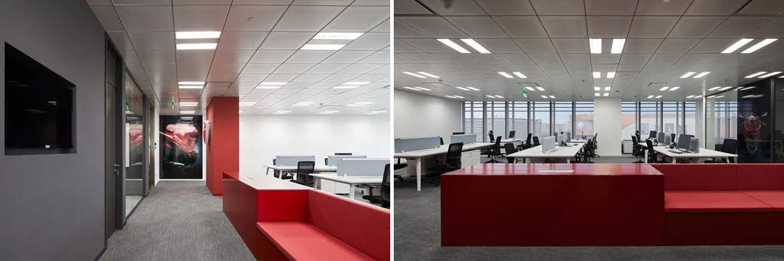 辦公區域裝修設計