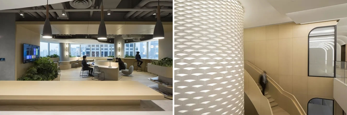 辦公室裝修設計