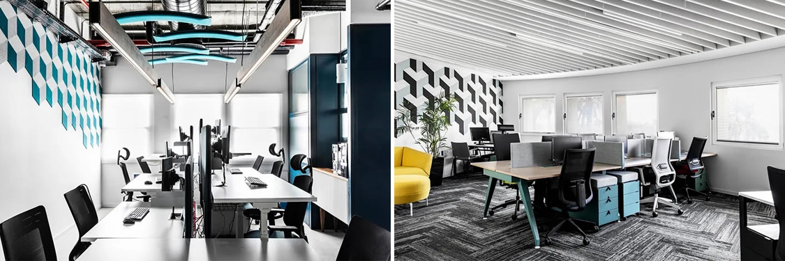 辦公室裝修設計