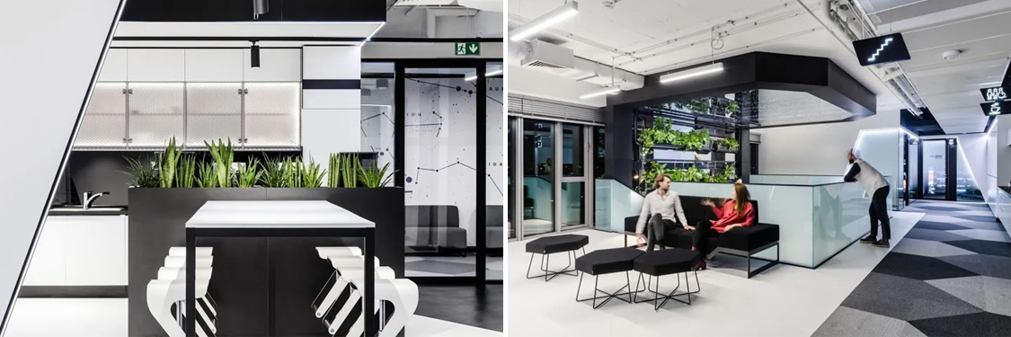 辦公室裝修設計