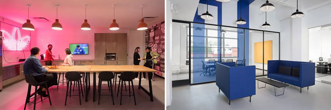 廣州辦公室裝修設計