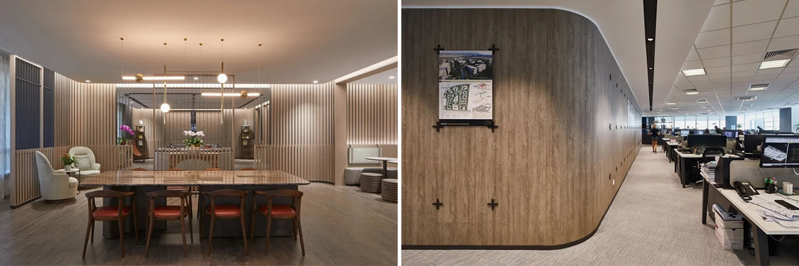辦公室裝修設計