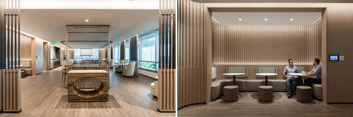 辦公區域裝修設計