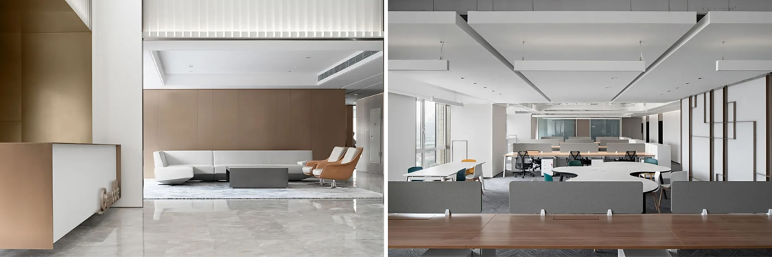 辦公區域裝修設計