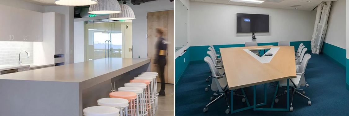 辦公區域裝修設計