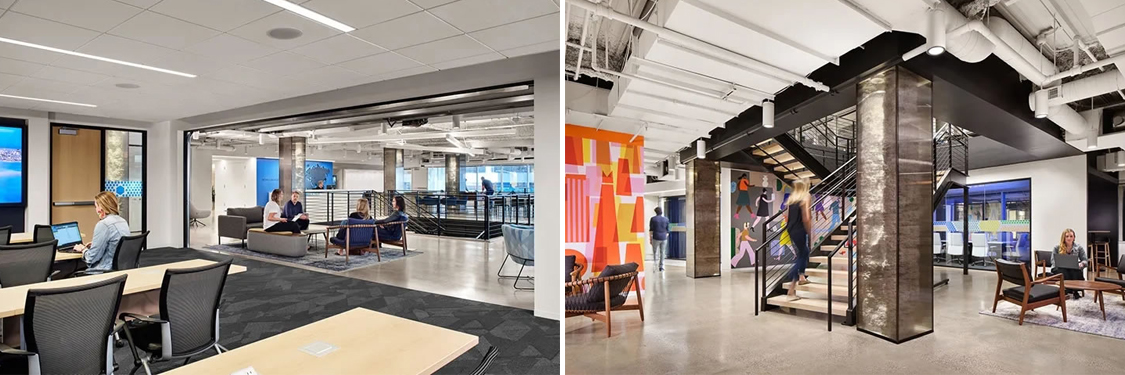 辦公室裝修設計