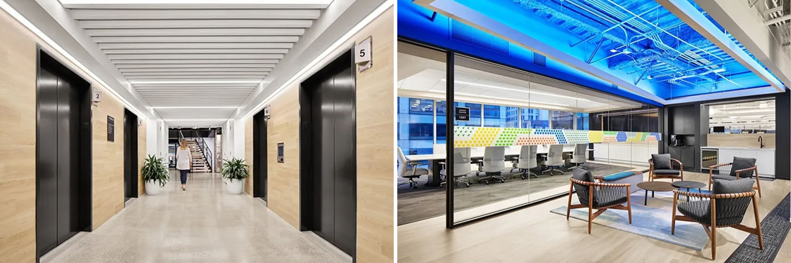 辦公室裝修設計