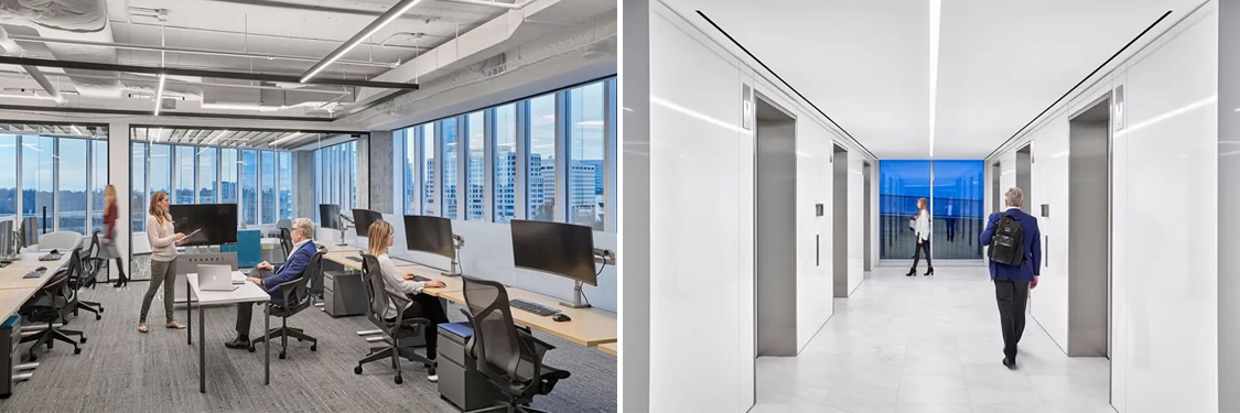 辦公室裝修設計