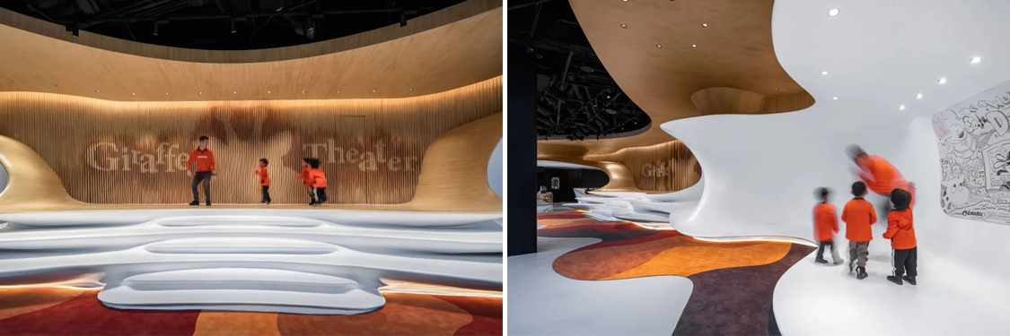 辦公區域裝修設計