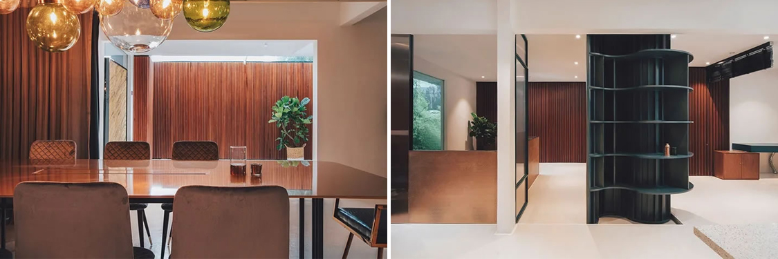 辦公區域裝修設計