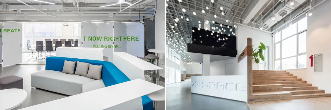 辦公區域裝修設計