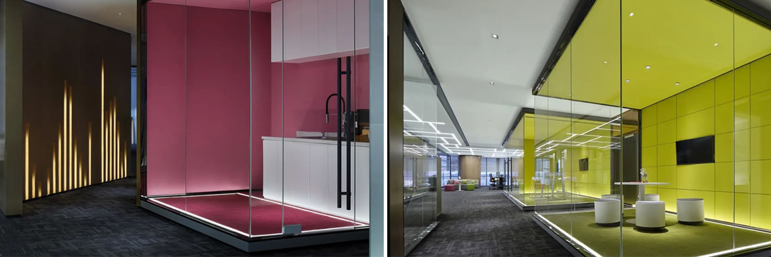 廣州辦公室裝修設(shè)計