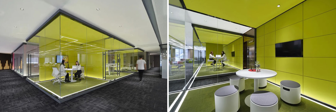 廣州辦公室裝修設(shè)計