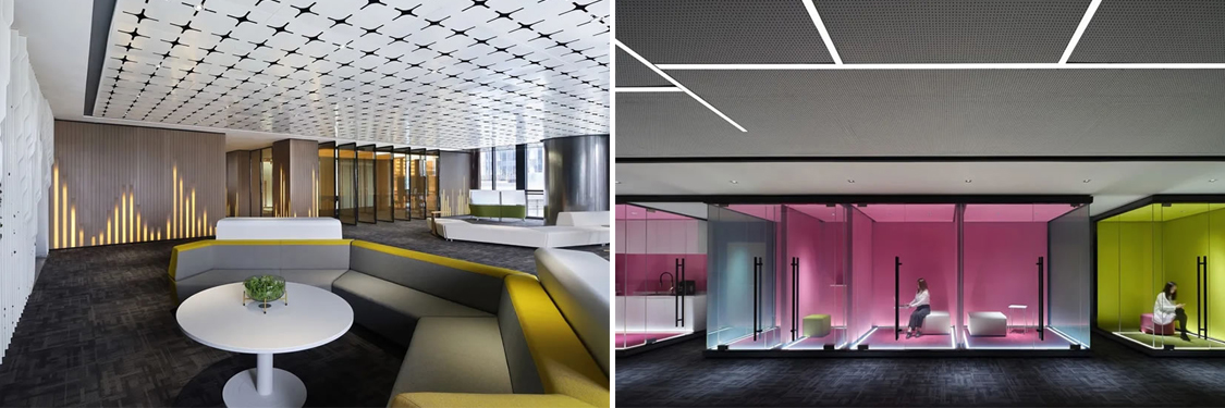 辦公區(qū)域裝修設(shè)計