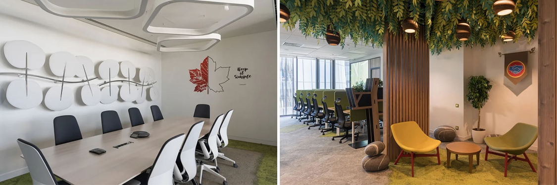 廣州辦公室裝修設計