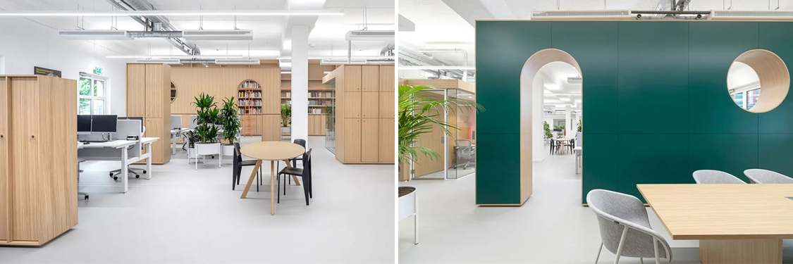 廣州辦公室裝修設計