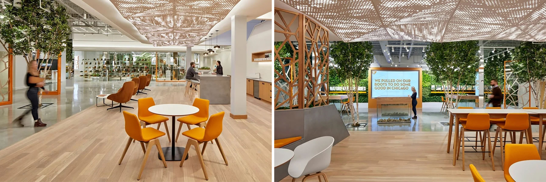 辦公區(qū)域裝修設(shè)計(jì)