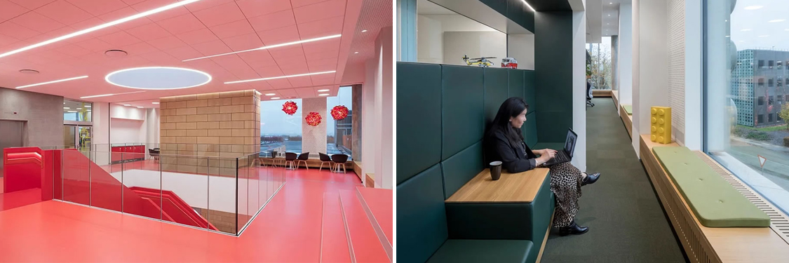 廣州辦公室裝修設計