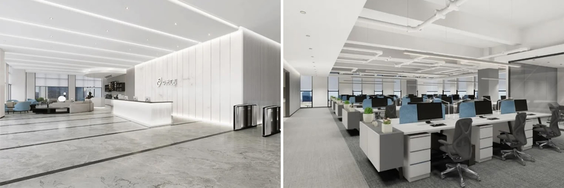 廣州辦公室裝修設計