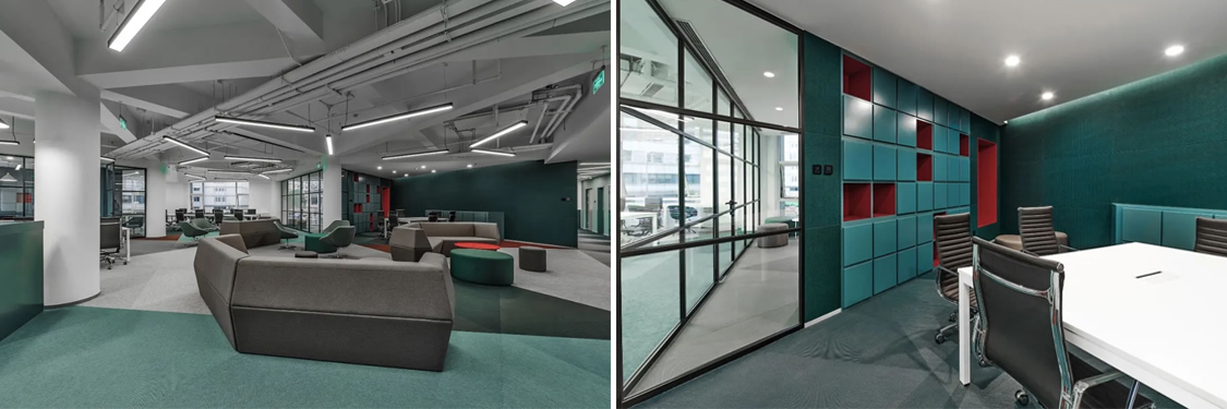 廣州辦公室裝修設計
