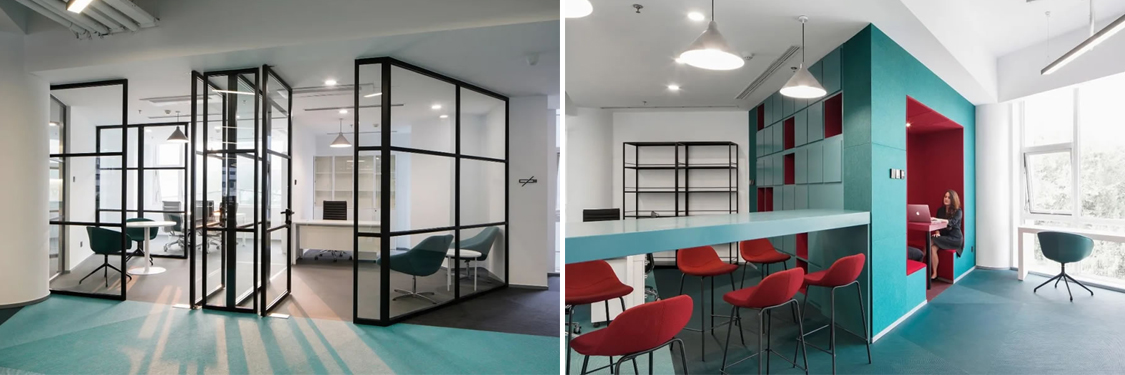 廣州辦公室裝修設計