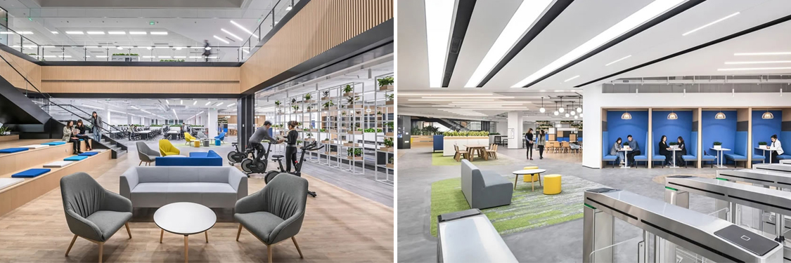 廣州辦公室裝修設計