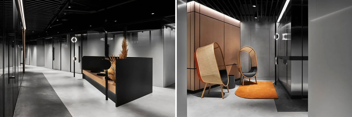 廣州辦公室裝修設計