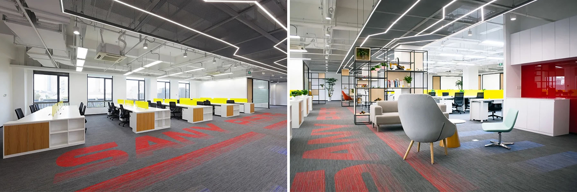 廣州辦公室裝修設計