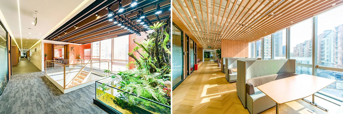 廣州辦公室裝修設(shè)計