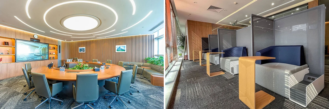 廣州辦公室裝修設(shè)計