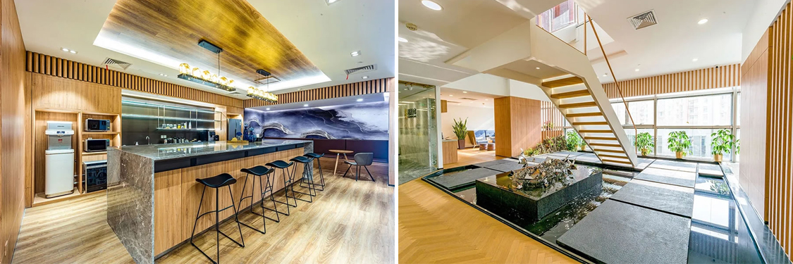 廣州辦公室裝修設(shè)計