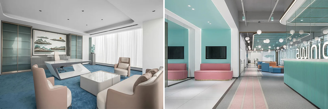 廣州辦公室裝修設(shè)計