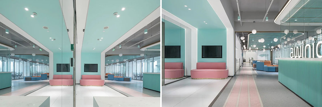 廣州辦公室裝修設(shè)計