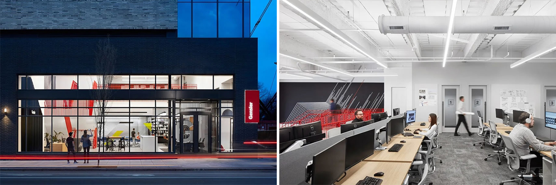 廣州名杰裝飾設(shè)計公司圖冊