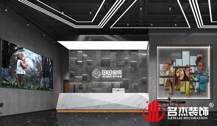 一樓大廳裝修設計效果