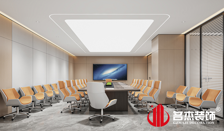 會議室裝修設(shè)計(jì)效果
